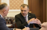 Ion Chicu a participat la ședința comună cu Președintele RM, Igor Dodon, și Președintele Parlamentului RM, Zinaida Greceanîi