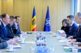 Cooperarea Republicii Moldova cu Alianța Nord-Atlantica discutata la Bruxelles