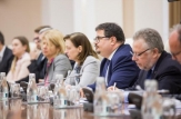 Prim-ministrul Chicu a avut o întâlnire cu Ambasadorii statelor membre ale Uniunii Europene, acreditați în Republica Moldova