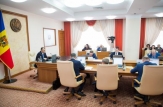Prim-ministrul Chicu a condus ședința Executivului