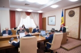 Prim-ministrul Chicu a condus ședința Guvernului. Pe agenda ședinței au fost 12 subiecte.