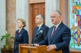 Patru miniștri și un viceprim-ministru au fost învestiți în funcție