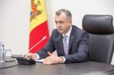 Ion Chicu a condus ședința on-line a Comisiei pentru Situații Excepționale. 