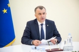 Ion Chicu a condus ședința Comisiei pentru Situații Excepționale