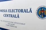 CEC a înregistrat încă 3 grupuri de inițiativă pentru colectarea semnăturilor în vederea susținerii candidaților la funcția de Președinte al Republicii Moldova