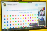 Progresele parteneriatului ONU - RM evaluate în cadrul unei ședințe comune