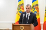 Prim-ministrul Ion Chicu: „Businessul va trebui susținut în continuare de Guvern”