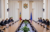Viceprim-ministrul Serghei Pușcuța a avut o întrevedere cu Ministrul Afacerilor Externe al Ucrainei, Dmytro Kuleba