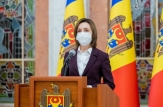 Președintele Republicii Moldova, Maia Sandu, va efectua o vizită oficială în Ucraina pe 12 ianuarie
