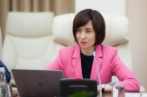Președintele Republicii Moldova, Maia Sandu, va efectua o vizită oficială la Bruxelles