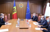 Cooperarea moldo-niponă discutată la întrevederea secretarului de stat Dumitru Socolan și Katayama Yoshihiro, ambasadorul Japoniei în Republica Moldova