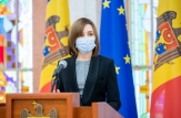 Președintele Republicii Moldova, Maia Sandu, a făcut bilanțul vizitei la Bruxelles