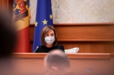 Mesajul Președintelui Republicii Moldova, Maia Sandu, în cadrul ședinței Consiliului Suprem de Securitate din 26 ianuarie 2021