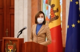 Președintele Republicii Moldova, Maia Sandu, a făcut bilanțul vizitei la Paris
