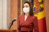 Președintele Maia Sandu o înaintează repetat pe Natalia Gavrilița la funcția de Prim-ministru al Republicii Moldova