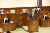 Parlamentul a votat conducerea Curții Supreme de Justiție