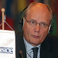 Preşedintele AP a OSCE va verifica situaţia privind reglementarea transnistreană
