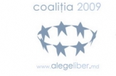 A fost lansată Coaliția Civică pentru Alegeri Libere şi Corecte – „COALIŢIA 2009”