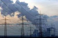 Romania a inceput sa cumpere curent electric din Transnistria