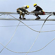 RAO UES a inceput exportul de electricitate in Romania, de la centrala din R. Moldova