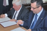 CCI a RM şi „Romexpo” au semnat un acord de colaborare