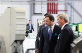 Compania germana „Draexlmaier” a investit 4 milioane euro in Moldova