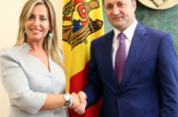 Oamenii de afaceri din Italia sînt interesaţi să învestească în Moldova 