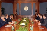 Vlad Filat a avut astăzi la Moscova o întrevedere cu Alexei Miller, Preşedintele Consiliului de administraţie a SA „Gazprom”