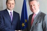Comisia Europeană a luat astăzi decizia de iniţiere a negocierilor pentru instituirea Zonei de Liber Schimb Aprofundat şi Cuprinzător între R. Moldova şi UE