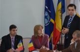 Volumul comerţului exterior al Republicii Moldova cu România, pentru anul 2011, a înregistrat suma de circa 950 mil. USD