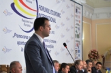 Valeriu Lazăr a îndemnat oamenii de afaceri români să investească în Republica Moldova