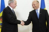 Traian Băsescu crede că gazoductul Iaşi-Ungheni ar putea fi finalizat în 2014