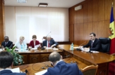 Vlad Filat a prezidat astăzi şedinţa  Comitetului de supraveghere a Proiectului de susţinere a Programului în sectorul drumurilor