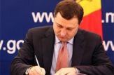 Vlad Filat a semnat o dispoziţie în legătură cu condiţiile hidrometeorologice nefavorabile