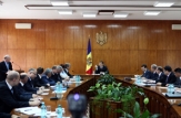 Vlad Filat a prezidat astăzi şedinţa Comisiei pentru Situaţii Excepţionale