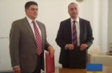 La Sofia a avut loc cea de a VI-a ședință a Comisiei interguvernamentale moldo-bulgară de colaborare economică