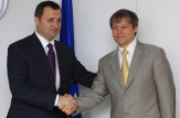 Vlad Filat a avut astăzi o convorbire telefonică cu Comisarul European pentru Agricultură şi Dezvoltare Rurală