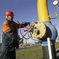 Din 2008, Republica Moldova va plati pentru 1000 de metri cubi de gaze naturale importate din Rusia 190 de dolari