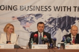  Seminar destinat oamenilor de afaceri din Republica Moldova „Afaceri cu Statele Unite: sfaturi pentru antreprenori”