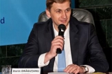 Guvernatorul BNM Dorin Drăguţanu a participat la conferinţa „Perioada de tranziţie şi perspective de viitor” de la Bishkek, Kîrgîzstan