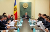 Iurie Leancă a prezidat astăzi ședința Comitetului Național pentru Stabilitate Financiară