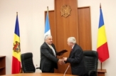   Acord de cooperare între Curţile de Conturi ale R.Moldova şi României 