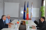 Camera de Comerț și Industrie a Moldovei și a Turkmenistanului au semnat un Memorandum