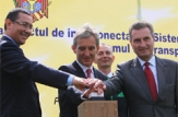 Purtător de cuvânt al lui Oettinger:Sperăm că lucrările la gazoductul Iaşi-Ungheni vor începe curând