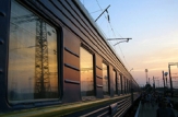Regim simplificat de tranzit pentru trenurile moldoveneşti care la sud trec prin Ucraina 