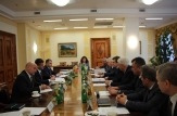 Autorizaţiile bilaterale pentru transportul de mărfuri dintre Moldova şi Ucraina ar putea fi eliminate