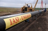 Contractul de finanțare pentru gazoductul Iași-Ungheni va fi semnat joi, la București 