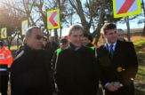 Iurie Leancă: În sfârșit în Republica Moldova avem drumuri europene  