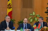 Peste 50 de agenţi economici din Moldova şi 20 de întreprinzători din Belarus s-au întrunit în cadrul unei reuniuni de afaceri
