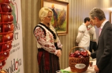 Iurie Leancă: Consumatorii europeni vor aprecia calitatea produselor agricole moldovenești
